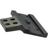 Кронштейн HOLOSUN CONTESSA для коллиматоров Aimpoint Micro/Holosun на кольцо серии Tactical, алюминиевый сплав ATL03